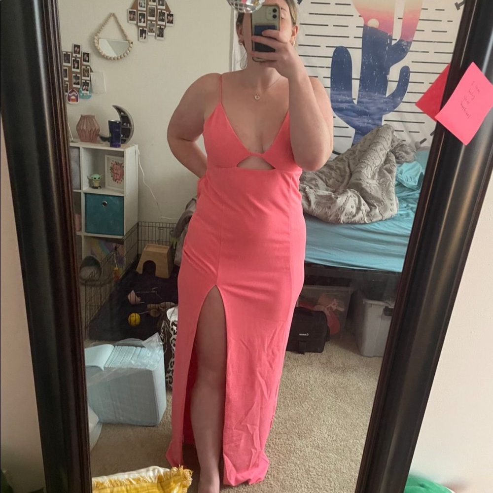 Showpo Formal Dress